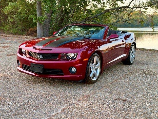 2011 Chevrolet Camaro (CC-2120065) for sale in Greensboro, North Carolina