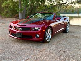 2011 Chevrolet Camaro (CC-2120065) for sale in Greensboro, North Carolina