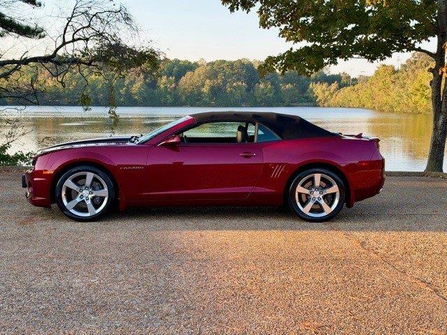 2011 Chevrolet Camaro (CC-2120065) for sale in Greensboro, North Carolina