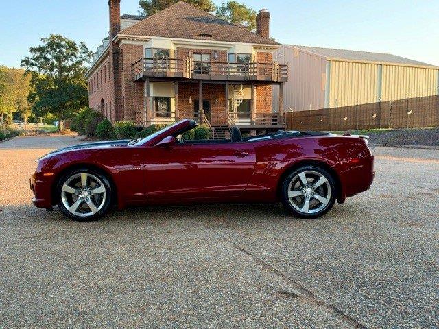 2011 Chevrolet Camaro (CC-2120065) for sale in Greensboro, North Carolina