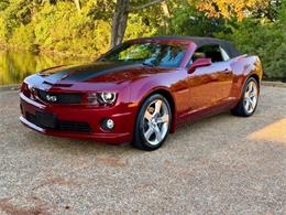 2011 Chevrolet Camaro (CC-2120065) for sale in Greensboro, North Carolina