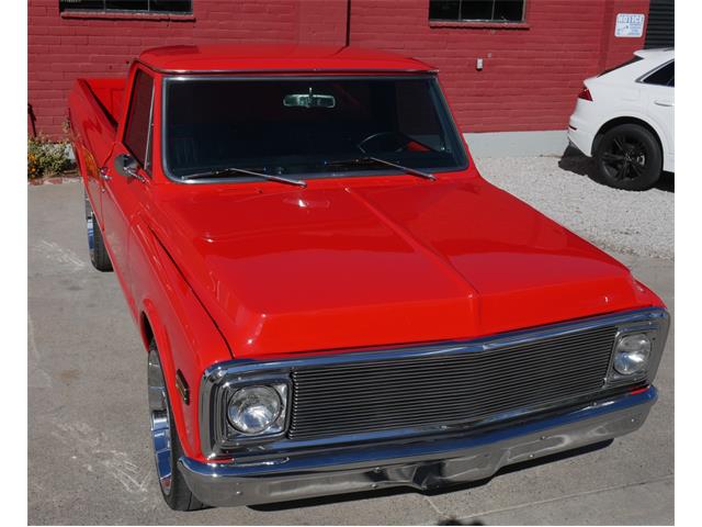 1969 Chevrolet C10 (CC-2120650) for sale in Reno, Nevada