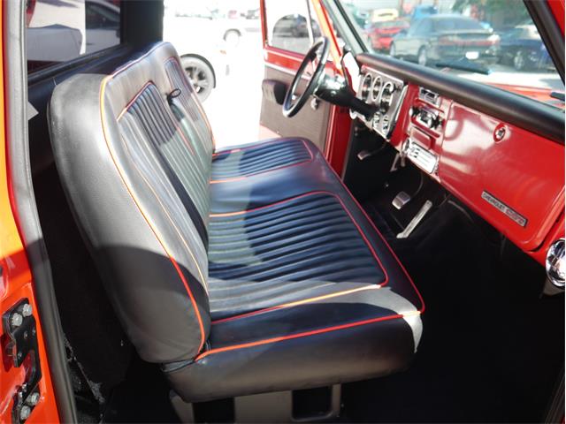 1969 Chevrolet C10 (CC-2120650) for sale in Reno, Nevada