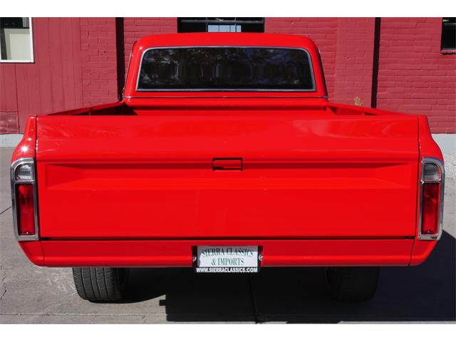 1969 Chevrolet C10 (CC-2120650) for sale in Reno, Nevada