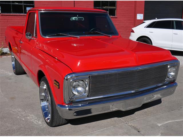 1969 Chevrolet C10 (CC-2120650) for sale in Reno, Nevada