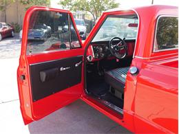 1969 Chevrolet C10 (CC-2120650) for sale in Reno, Nevada