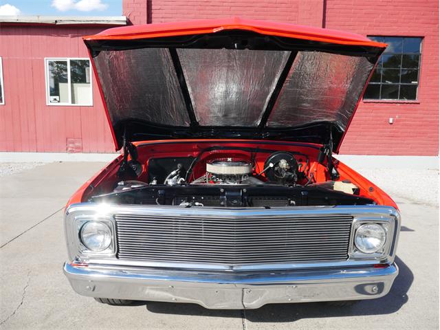 1969 Chevrolet C10 (CC-2120650) for sale in Reno, Nevada