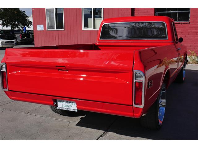 1969 Chevrolet C10 (CC-2120650) for sale in Reno, Nevada