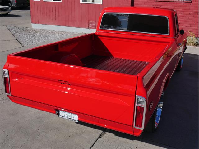 1969 Chevrolet C10 (CC-2120650) for sale in Reno, Nevada