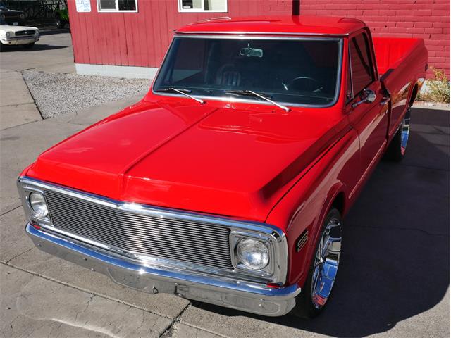 1969 Chevrolet C10 (CC-2120650) for sale in Reno, Nevada