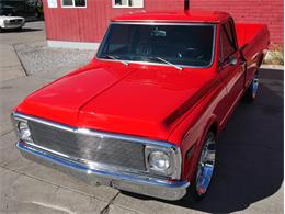 1969 Chevrolet C10 (CC-2120650) for sale in Reno, Nevada