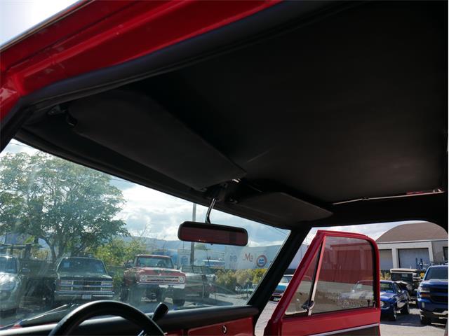 1969 Chevrolet C10 (CC-2120650) for sale in Reno, Nevada