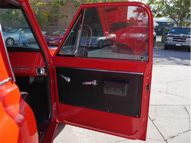 1969 Chevrolet C10 (CC-2120650) for sale in Reno, Nevada