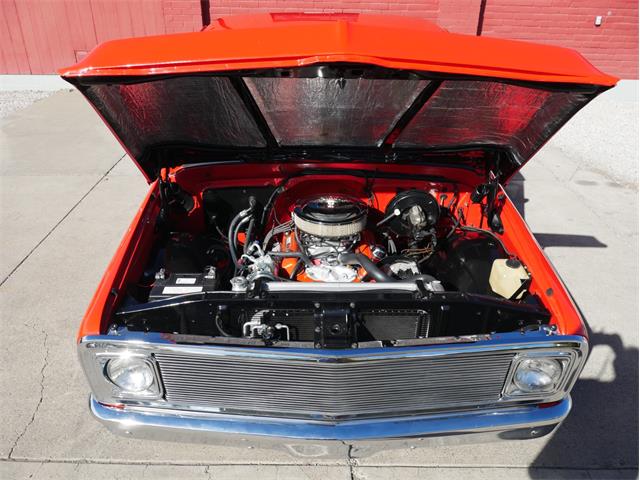1969 Chevrolet C10 (CC-2120650) for sale in Reno, Nevada