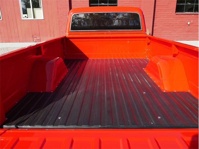 1969 Chevrolet C10 (CC-2120650) for sale in Reno, Nevada