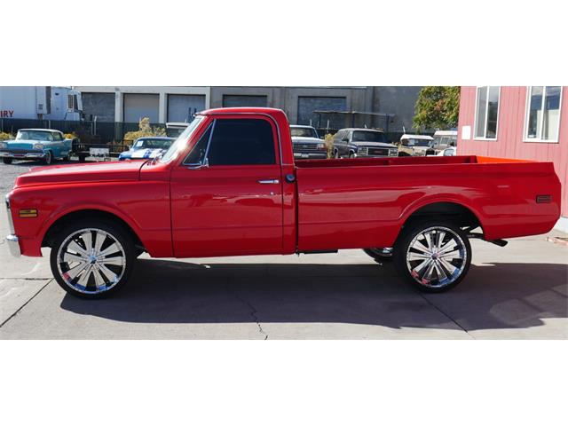 1969 Chevrolet C10 (CC-2120650) for sale in Reno, Nevada