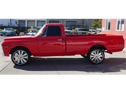 1969 Chevrolet C10 (CC-2120650) for sale in Reno, Nevada