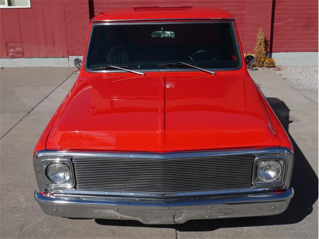 1969 Chevrolet C10 (CC-2120650) for sale in Reno, Nevada
