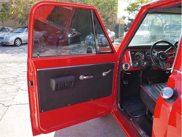1969 Chevrolet C10 (CC-2120650) for sale in Reno, Nevada