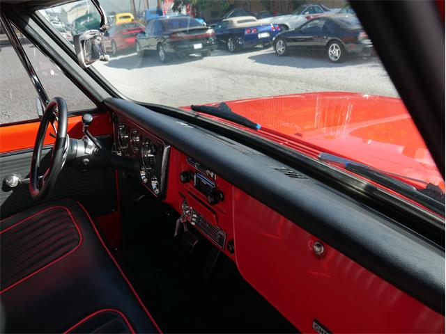 1969 Chevrolet C10 (CC-2120650) for sale in Reno, Nevada