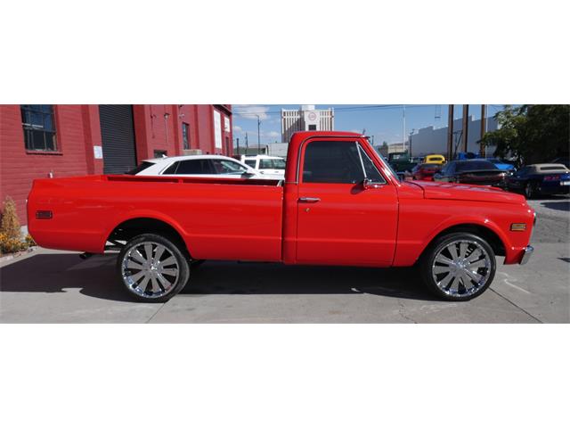 1969 Chevrolet C10 (CC-2120650) for sale in Reno, Nevada