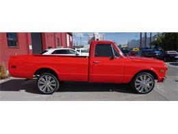 1969 Chevrolet C10 (CC-2120650) for sale in Reno, Nevada