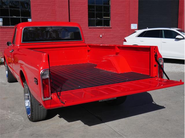 1969 Chevrolet C10 (CC-2120650) for sale in Reno, Nevada
