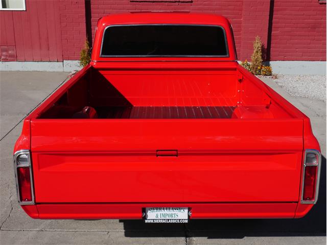 1969 Chevrolet C10 (CC-2120650) for sale in Reno, Nevada