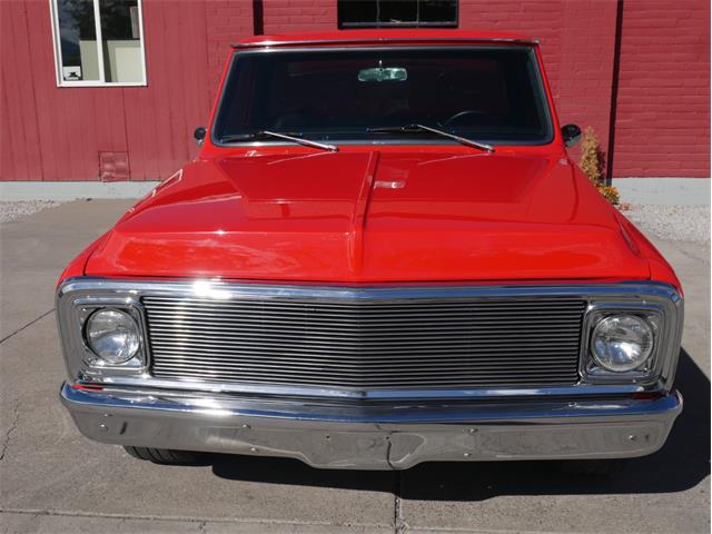 1969 Chevrolet C10 (CC-2120650) for sale in Reno, Nevada