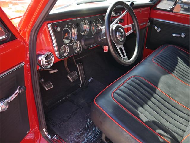 1969 Chevrolet C10 (CC-2120650) for sale in Reno, Nevada