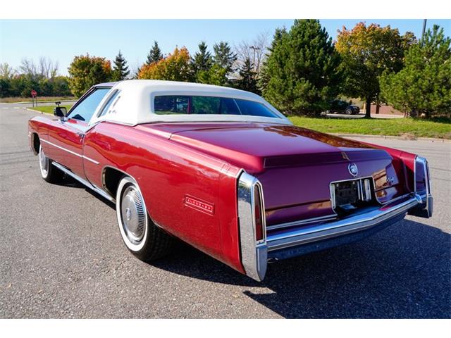 1978 Cadillac Eldorado Biarritz (CC-2120651) for sale in Ramsey, Minnesota