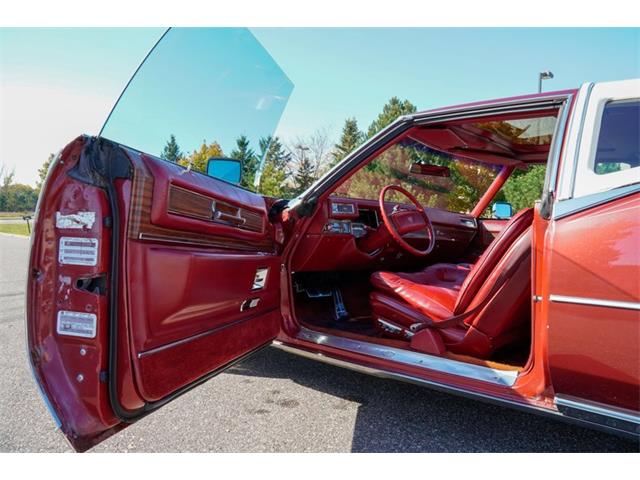 1978 Cadillac Eldorado Biarritz (CC-2120651) for sale in Ramsey, Minnesota