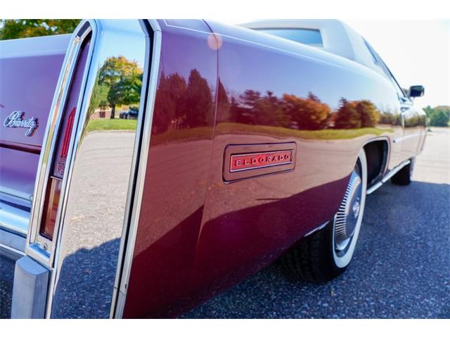 1978 Cadillac Eldorado Biarritz (CC-2120651) for sale in Ramsey, Minnesota