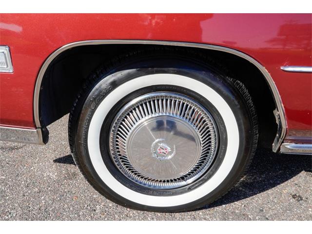 1978 Cadillac Eldorado Biarritz (CC-2120651) for sale in Ramsey, Minnesota