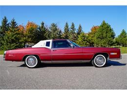 1978 Cadillac Eldorado Biarritz (CC-2120651) for sale in Ramsey, Minnesota