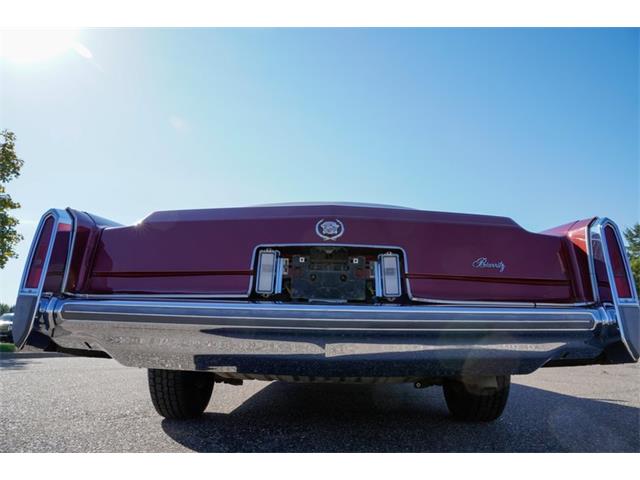 1978 Cadillac Eldorado Biarritz (CC-2120651) for sale in Ramsey, Minnesota