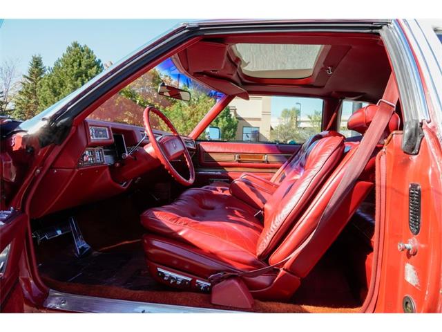 1978 Cadillac Eldorado Biarritz (CC-2120651) for sale in Ramsey, Minnesota