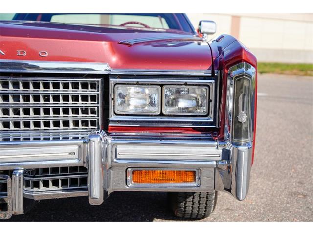 1978 Cadillac Eldorado Biarritz (CC-2120651) for sale in Ramsey, Minnesota