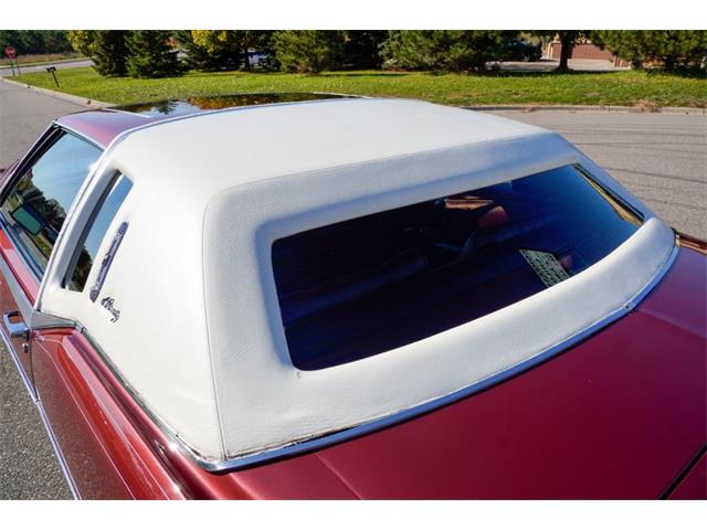 1978 Cadillac Eldorado Biarritz (CC-2120651) for sale in Ramsey, Minnesota