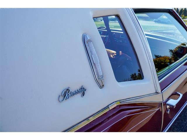 1978 Cadillac Eldorado Biarritz (CC-2120651) for sale in Ramsey, Minnesota
