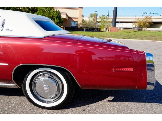 1978 Cadillac Eldorado Biarritz (CC-2120651) for sale in Ramsey, Minnesota