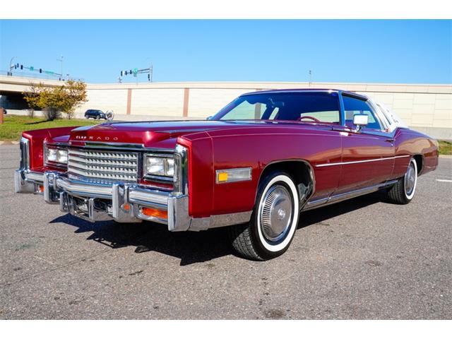 1978 Cadillac Eldorado Biarritz (CC-2120651) for sale in Ramsey, Minnesota