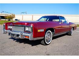 1978 Cadillac Eldorado Biarritz (CC-2120651) for sale in Ramsey, Minnesota