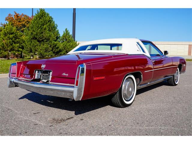 1978 Cadillac Eldorado Biarritz (CC-2120651) for sale in Ramsey, Minnesota