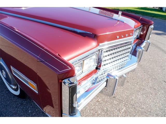 1978 Cadillac Eldorado Biarritz (CC-2120651) for sale in Ramsey, Minnesota