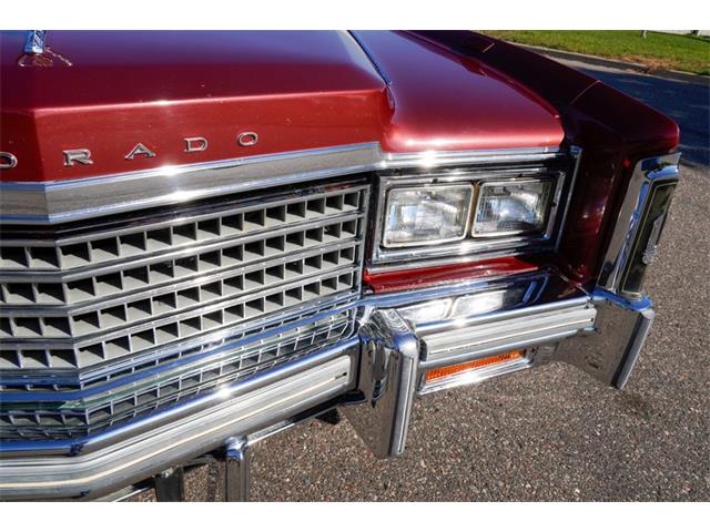 1978 Cadillac Eldorado Biarritz (CC-2120651) for sale in Ramsey, Minnesota