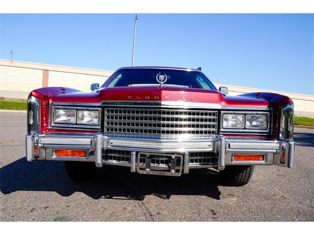 1978 Cadillac Eldorado Biarritz (CC-2120651) for sale in Ramsey, Minnesota