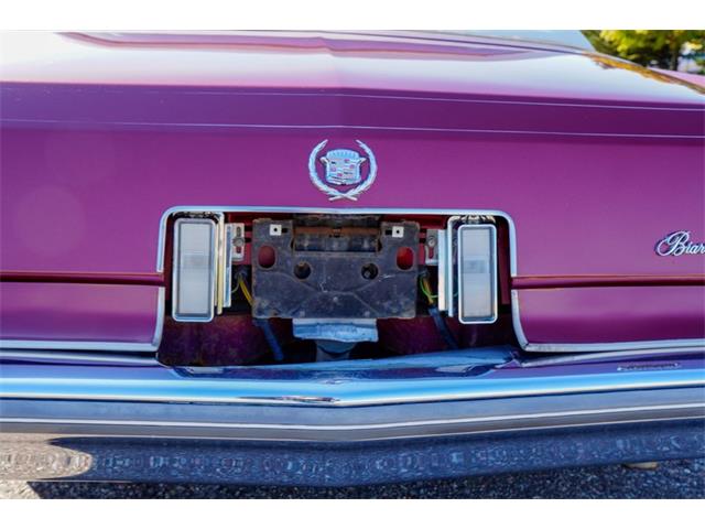 1978 Cadillac Eldorado Biarritz (CC-2120651) for sale in Ramsey, Minnesota
