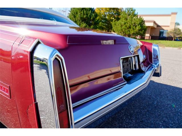 1978 Cadillac Eldorado Biarritz (CC-2120651) for sale in Ramsey, Minnesota