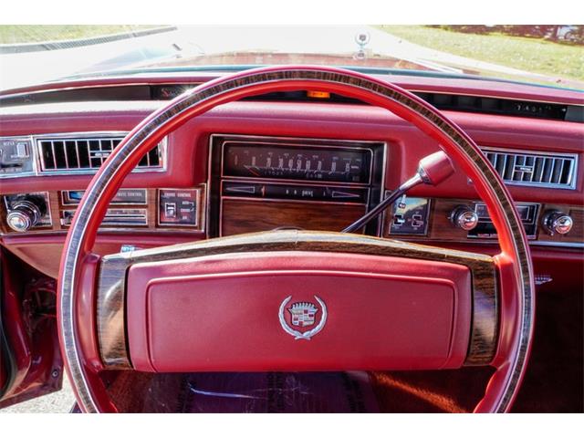 1978 Cadillac Eldorado Biarritz (CC-2120651) for sale in Ramsey, Minnesota